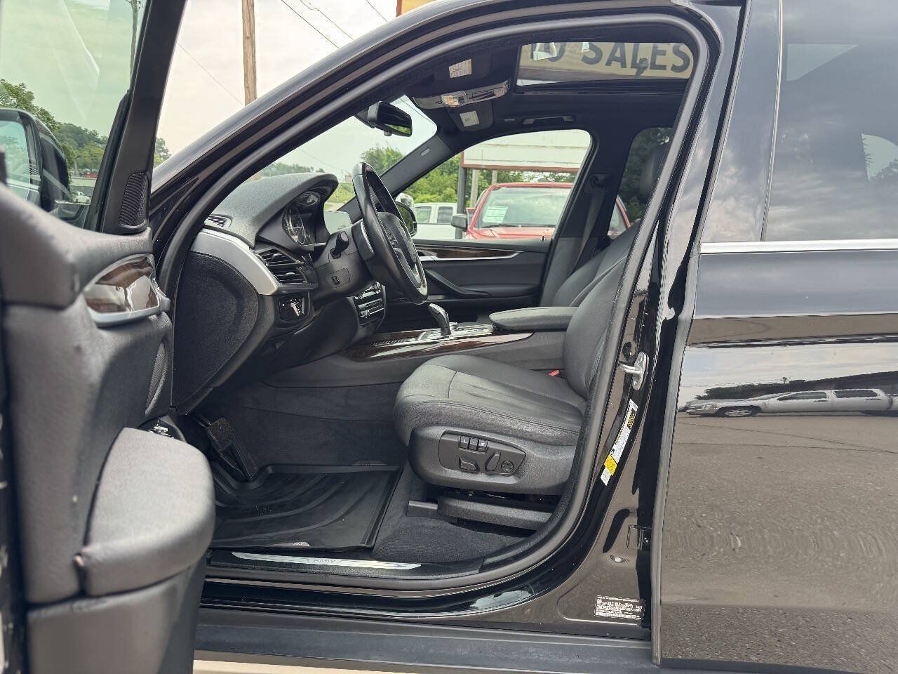 Used 2018 BMW X5 sDrive35i w/ Premium Package RWD image 13