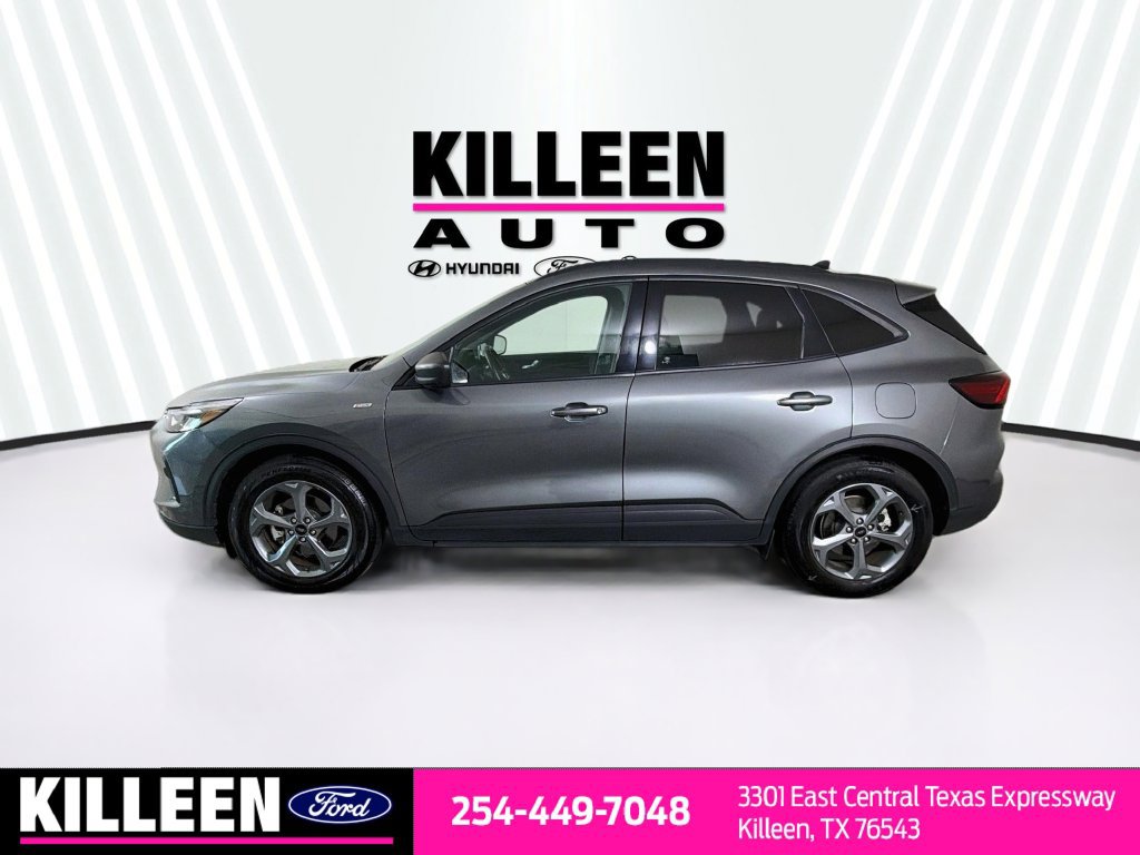 Used 2025 Ford Escape ST-Line FWD image 4