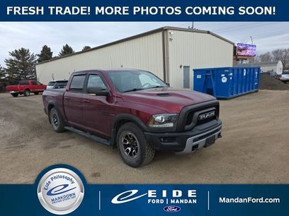 Used 2017 RAM 1500 Rebel w/ Luxury Group