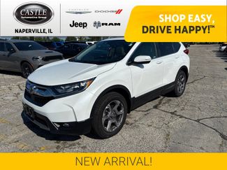 Used 2019 Honda CR-V EX video 1