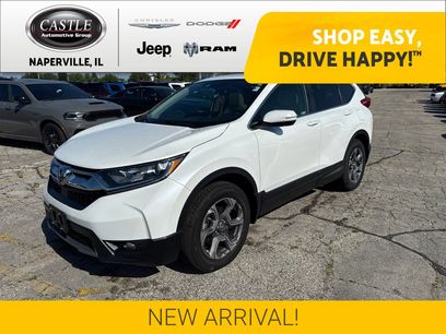 Used 2019 Honda CR-V EX