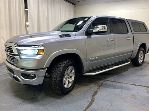 Used 2021 RAM 1500 Laramie image 7