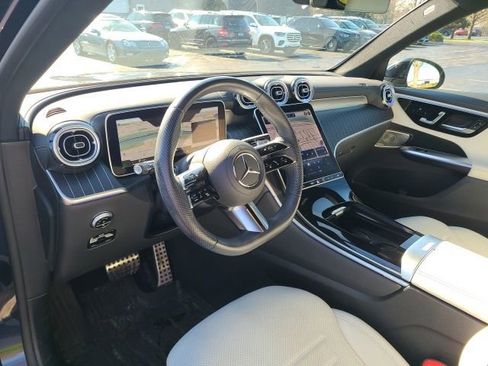 Certified 2023 Mercedes-Benz GLC 300 4MATIC image 7