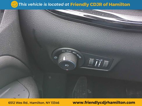 New 2026 Jeep Compass Limited image 16