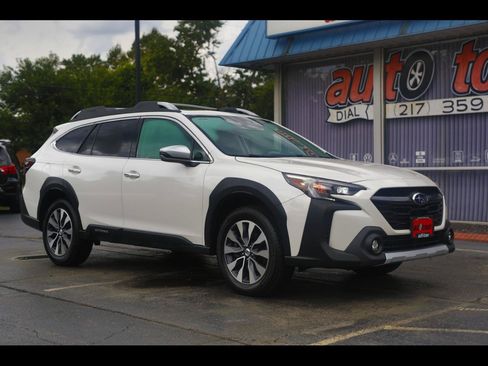 Used 2023 Subaru Outback Touring XT AWD/4WD image 20