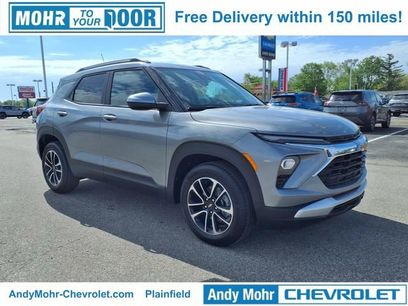 New 2025 Chevrolet TrailBlazer LT w/ LT Cold Weather Package