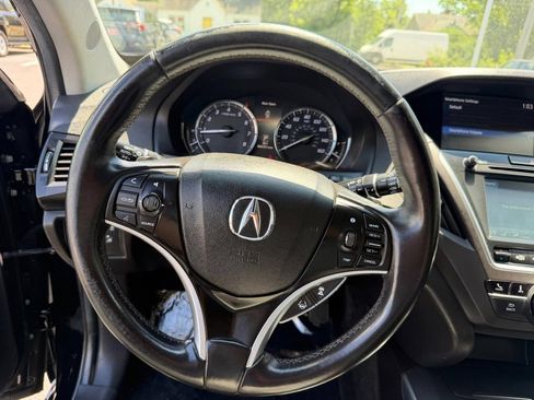 Used 2019 Acura MDX SH-AWD image 44