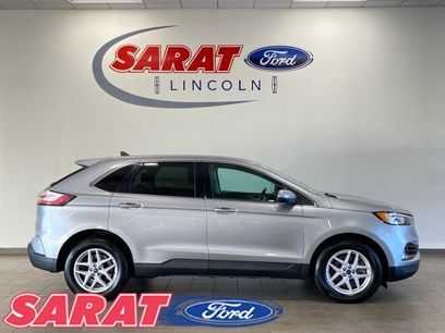 Used 2021 Ford Edge SEL