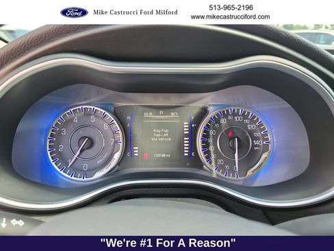 Used 2015 Chrysler 200 Limited FWD image 12