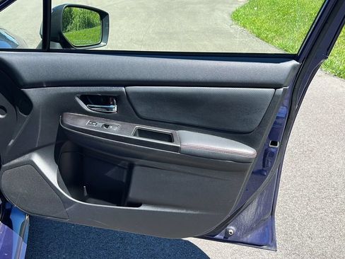 Used 2016 Subaru WRX Limited AWD/4WD image 18