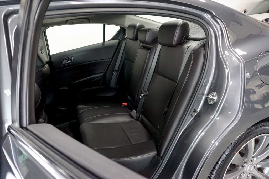 Used 2014 Acura ILX w/ Premium Package FWD image 27