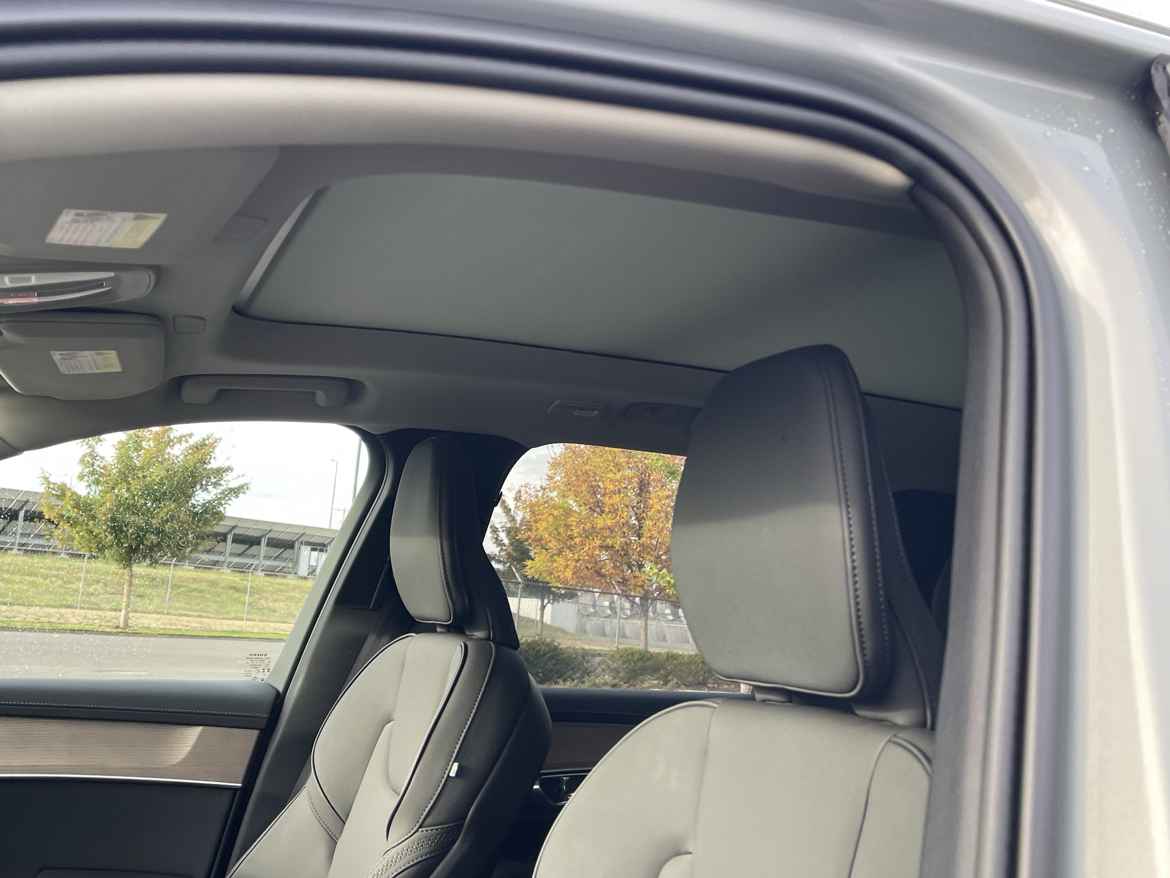 Used 2026 Volvo XC90 B6 Plus AWD/4WD image 21