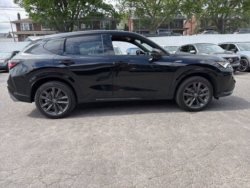 Used 2025 Acura ADX A-Spec AWD/4WD image 7