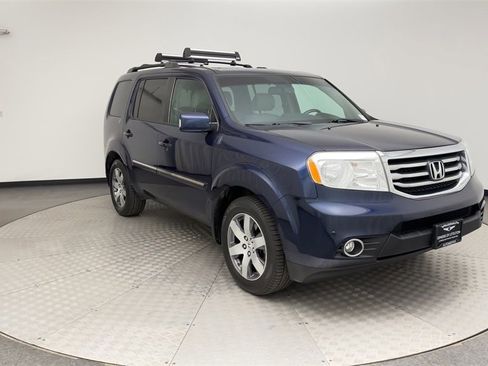 Used 2015 Honda Pilot Touring image 8