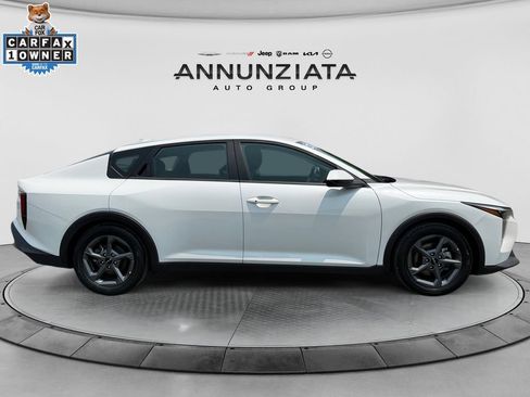 Certified 2025 Kia K4 FWD image 6