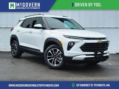 New 2026 Chevrolet TrailBlazer LT w/ Convenience Package