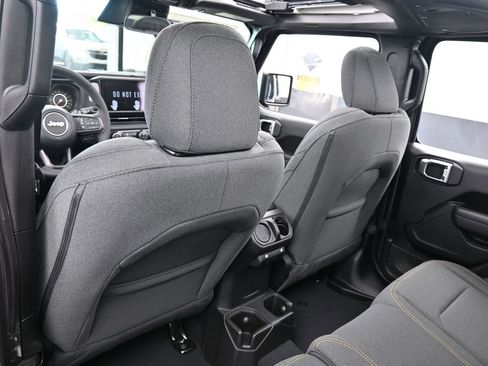 New 2026 Jeep Wrangler Sport S image 32