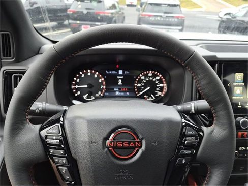 New 2026 Nissan Frontier Pro-X w/ Pro Premium Package image 14