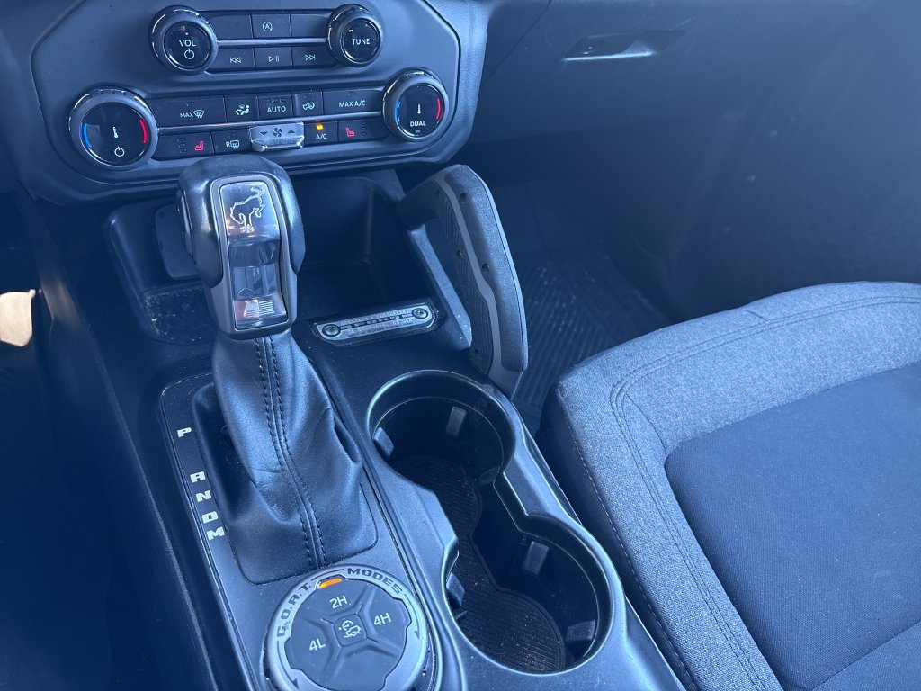 Used 2022 Ford Bronco Big Bend AWD/4WD image 7
