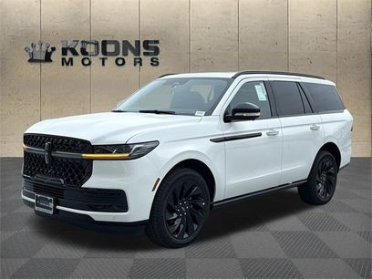 New 2025 Lincoln Navigator Reserve w/ Jet Appearance Package
