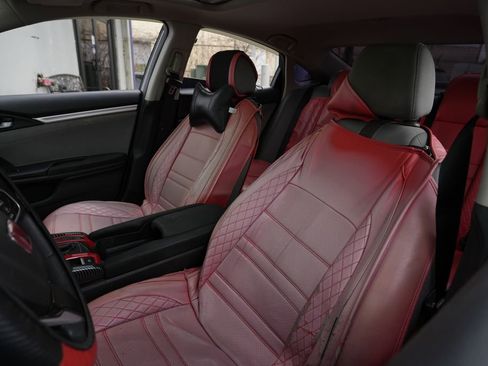 Used 2017 Honda Civic EX image 16