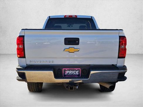 Used 2016 Chevrolet Silverado 2500 W/T w/ WT Convenience Package image 6