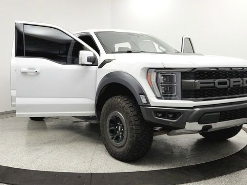 Used 2022 Ford F150 Raptor w/ Equipment Group 801A High image 12