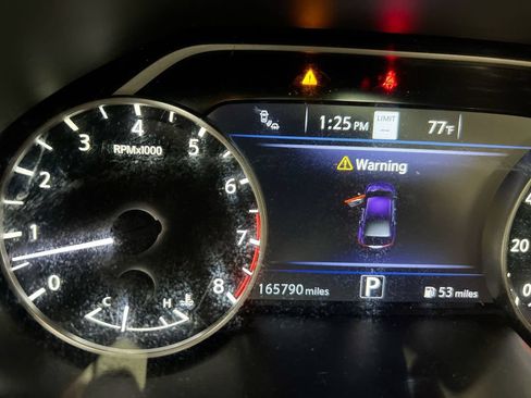 Used 2020 Nissan Maxima 3.5 SL w/ Floor Mat Group FWD image 13