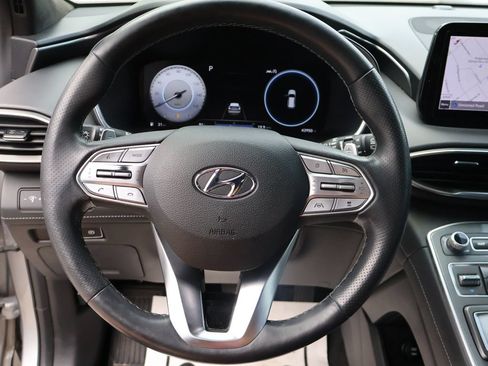 Used 2022 Hyundai Santa Fe Calligraphy FWD image 28