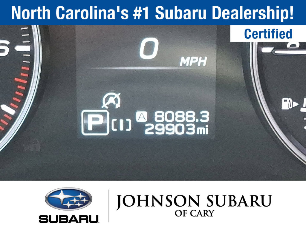 Used 2024 Subaru Crosstrek 2.0i Premium AWD/4WD image 13