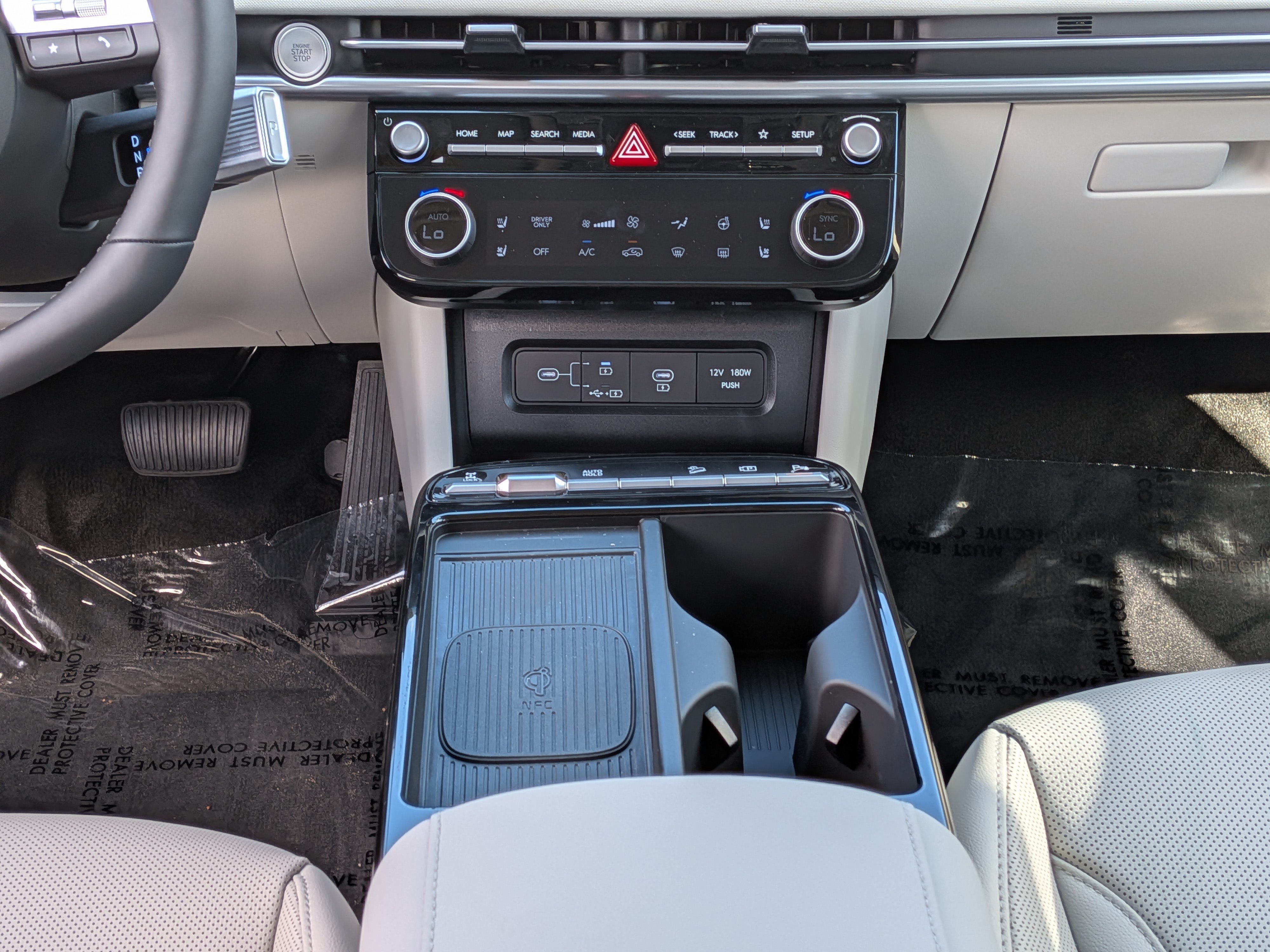 New 2026 Hyundai Tucson Limited AWD/4WD image 21