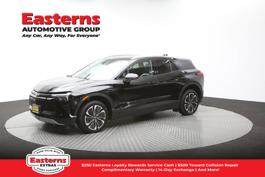 Used 2024 Chevrolet Blazer EV LT AWD/4WD image 57