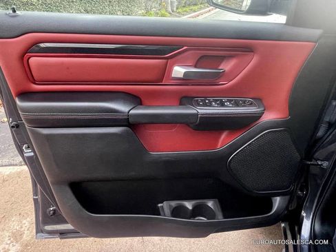 Used 2019 RAM 1500 Rebel w/ Rebel Level 2 Equipment Group image 43