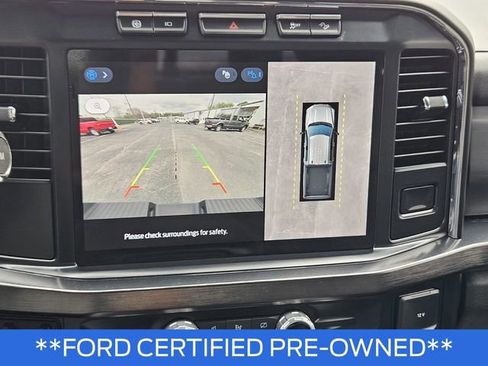 Certified 2024 Ford F250 Lariat w/ FX4 Off-Road Package image 26