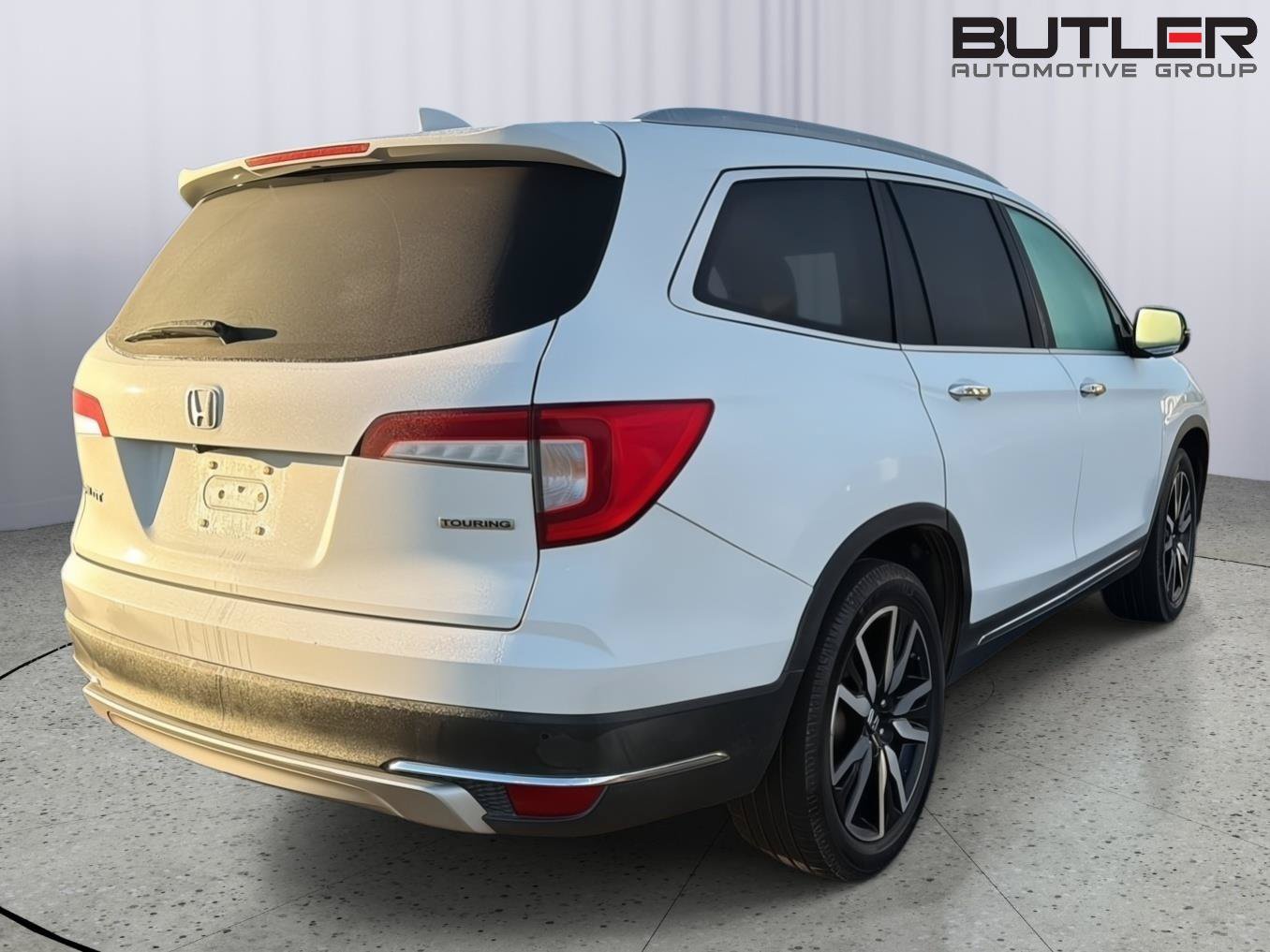 Used 2021 Honda Pilot Touring image 8