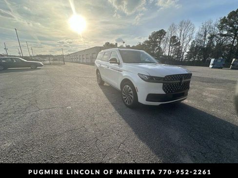 New 2026 Lincoln Navigator Black Label image 41