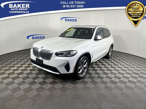 Used 2023 BMW X3 xDrive30i w/ Convenience Package image 5