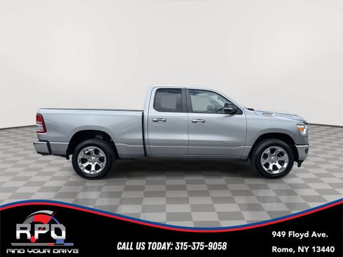 Used 2019 RAM 1500 Big Horn AWD/4WD image 6