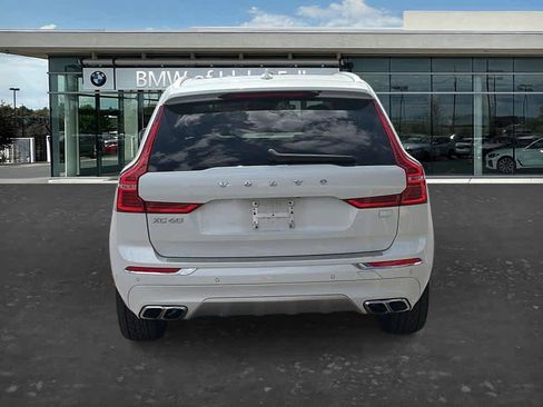 Used 2021 Volvo XC60 T8 Inscription w/ Advanced Package AWD/4WD image 6