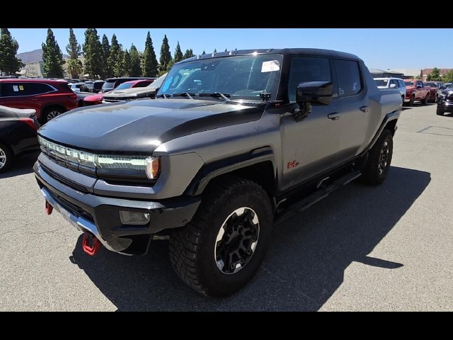 Used 2024 GMC Hummer EV 3X w/ Extreme Off-Road Package AWD/4WD image 3