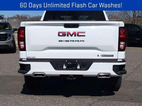 New 2026 GMC Sierra 1500 Elevation image 4