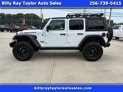 Used 2019 Jeep Wrangler Unlimited Rubicon