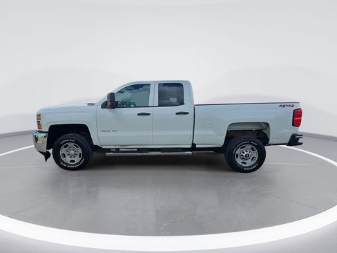 Used 2019 Chevrolet Silverado 2500 W/T AWD/4WD image 7