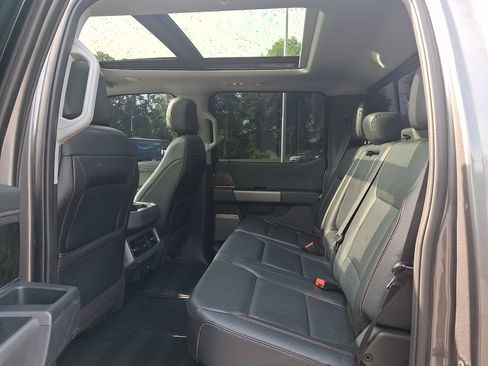 Certified 2023 Ford F350 Lariat w/ Lariat Ultimate Package AWD/4WD image 11