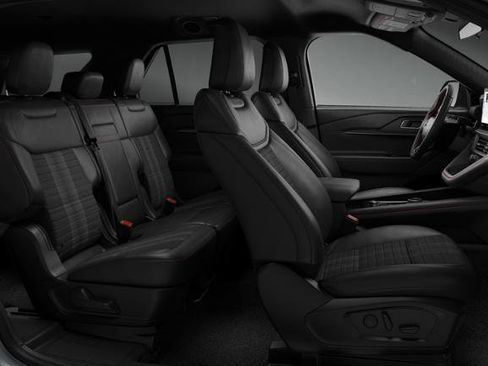 New 2026 Ford Explorer ST-Line image 28