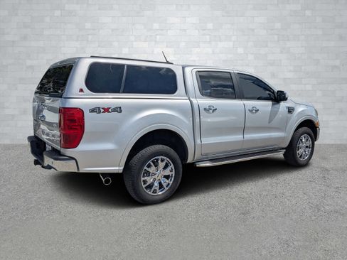 Used 2019 Ford Ranger Lariat w/ Equipment Group 501A Mid image 5
