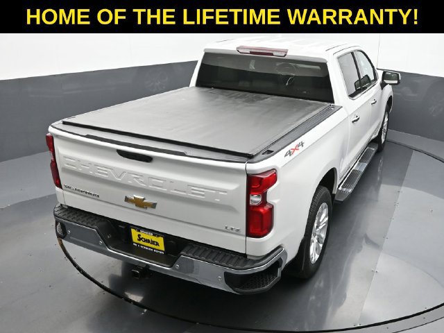 Used 2022 Chevrolet Silverado 1500 LTZ AWD/4WD image 66