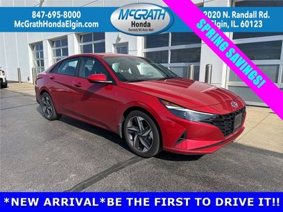 Used 2023 Hyundai Elantra SEL w/ Convenience Package