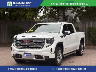 Used 2023 GMC Sierra 1500 Denali