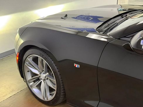 Used 2017 Chevrolet Camaro LT w/ RS Package RWD image 8